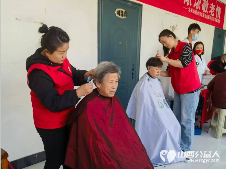 志愿服务进社区健康活动暖人心----介休市敬老协会2025年10月28日走进西南街道新建西路社区、北关街道水门北街社区 - 第32张 - 山西公益人 志愿服务进社区健康活动暖人心----介休市敬老协会2025年10月28日走进西南街道新建西路社区、北关街道水门北街社区 - 第32张