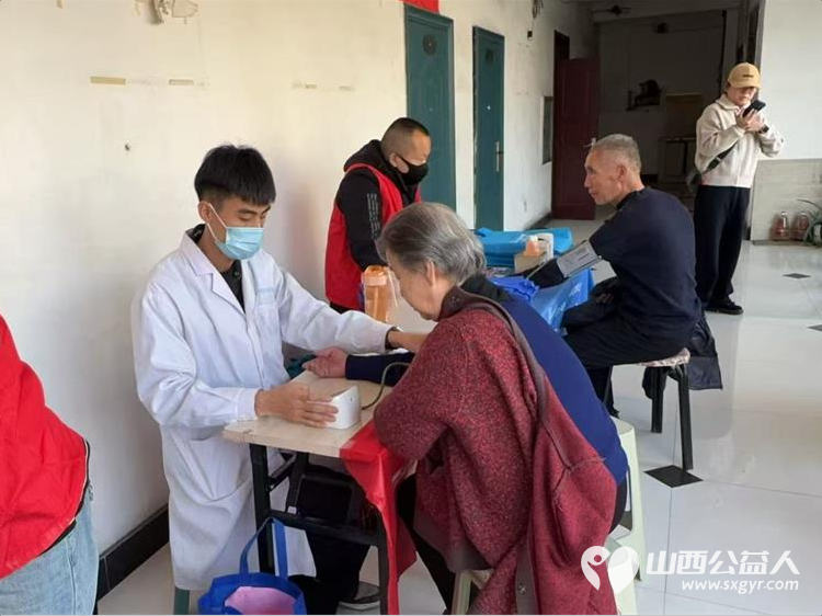 志愿服务进社区健康活动暖人心----介休市敬老协会2025年10月28日走进西南街道新建西路社区、北关街道水门北街社区 - 第27张 - 山西公益人 志愿服务进社区健康活动暖人心----介休市敬老协会2025年10月28日走进西南街道新建西路社区、北关街道水门北街社区 - 第27张