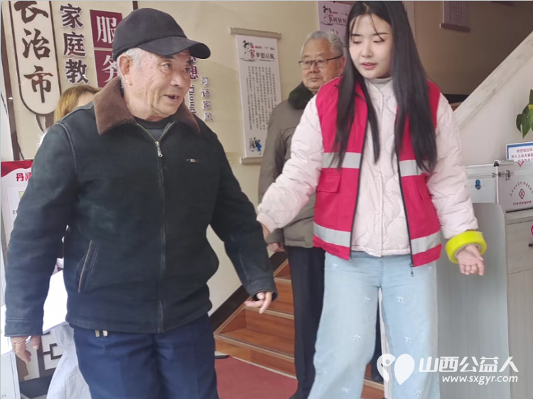 长子县丹朱镇丹和社区举行九九重阳节活动长治市微尘公益协会中医康复保健志愿者爱心义剪志愿服务居民 - 第10张 - 山西公益人 长子县丹朱镇丹和社区举行九九重阳节活动长治市微尘公益协会中医康复保健志愿者爱心义剪志愿服务居民 - 第10张