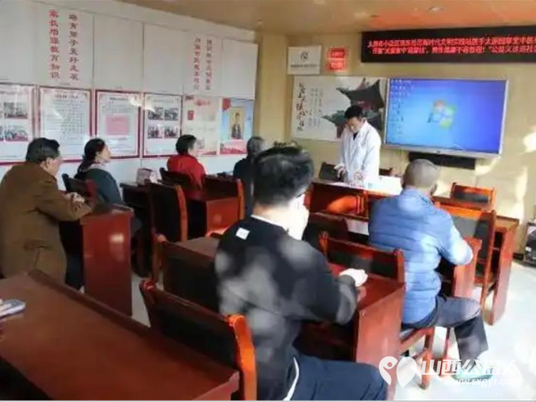 世界男性健康日来自太原国翠堂中医综合诊所的宋大夫为居民公益义诊走进滨东社区 - 第2张 - 山西公益人 世界男性健康日来自太原国翠堂中医综合诊所的宋大夫为居民公益义诊走进滨东社区 - 第2张