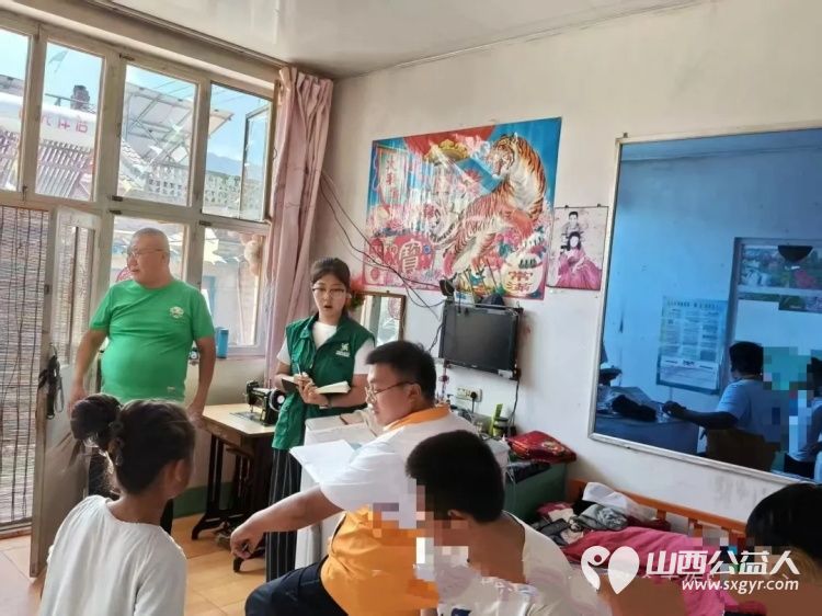 汇爱成溪·星辰计划 交城县成溪社会工作服务中心联合江苏省爱德基金会发起的“星辰计划”点亮这—束光是成溪社工把孩子想要的精准送到手边的牵挂 - 第4张 - 山西公益人 汇爱成溪·星辰计划 交城县成溪社会工作服务中心联合江苏省爱德基金会发起的“星辰计划”点亮这—束光是成溪社工把孩子想要的精准送到手边的牵挂 - 第4张