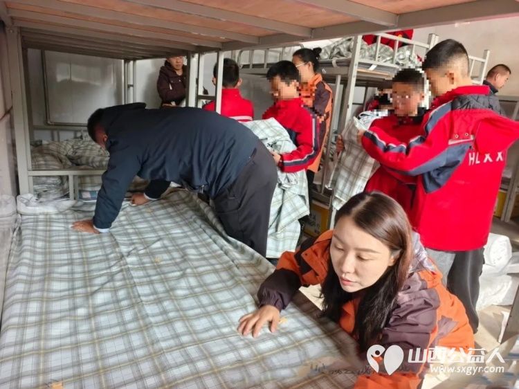 汇爱成溪·星辰计划 交城县成溪社会工作服务中心联合江苏省爱德基金会发起的“星辰计划”点亮这—束光是成溪社工把孩子想要的精准送到手边的牵挂 - 第17张 - 山西公益人 汇爱成溪·星辰计划 交城县成溪社会工作服务中心联合江苏省爱德基金会发起的“星辰计划”点亮这—束光是成溪社工把孩子想要的精准送到手边的牵挂 - 第17张