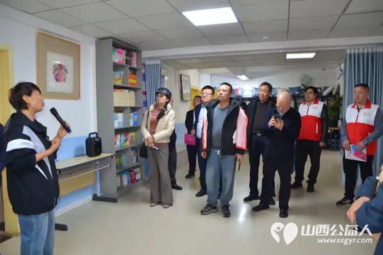 鼓点传情爱心筑桥一场温暖于心智障碍群体的公益之约 山西省福利养老机构联合会山西省红十字志愿者协会与心智障碍群体帮扶共建活动在太原市安健儿公益服务中心举行 - 第3张 - 山西公益人 鼓点传情爱心筑桥一场温暖于心智障碍群体的公益之约 山西省福利养老机构联合会山西省红十字志愿者协会与心智障碍群体帮扶共建活动在太原市安健儿公益服务中心举行 - 第3张