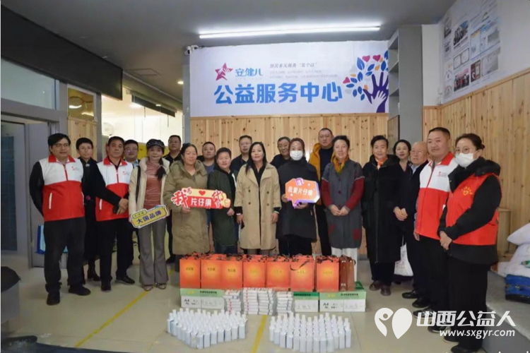 鼓点传情爱心筑桥一场温暖于心智障碍群体的公益之约 山西省福利养老机构联合会山西省红十字志愿者协会与心智障碍群体帮扶共建活动在太原市安健儿公益服务中心举行 - 第1张 - 山西公益人 鼓点传情爱心筑桥一场温暖于心智障碍群体的公益之约 山西省福利养老机构联合会山西省红十字志愿者协会与心智障碍群体帮扶共建活动在太原市安健儿公益服务中心举行 - 第1张