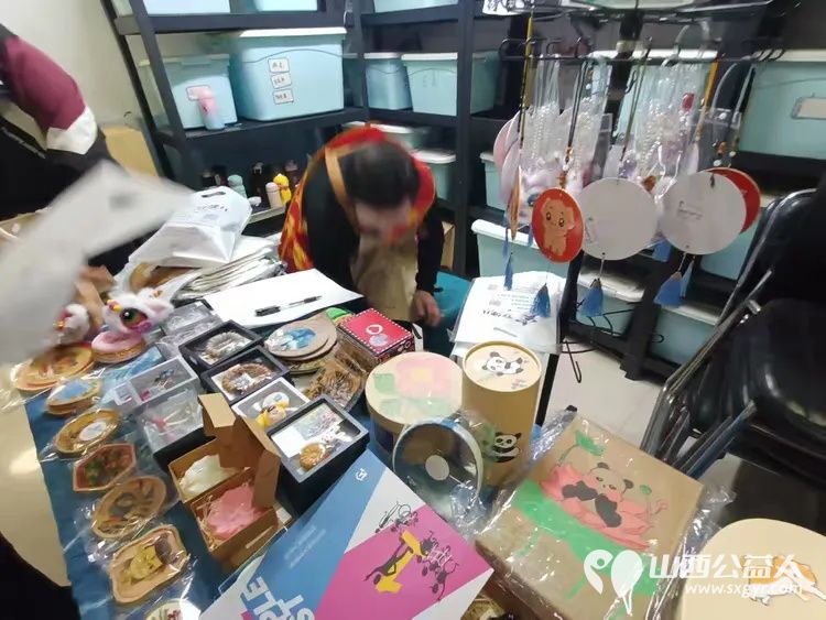 鼓点传情爱心筑桥一场温暖于心智障碍群体的公益之约 山西省福利养老机构联合会山西省红十字志愿者协会与心智障碍群体帮扶共建活动在太原市安健儿公益服务中心举行 - 第27张 - 山西公益人 鼓点传情爱心筑桥一场温暖于心智障碍群体的公益之约 山西省福利养老机构联合会山西省红十字志愿者协会与心智障碍群体帮扶共建活动在太原市安健儿公益服务中心举行 - 第27张