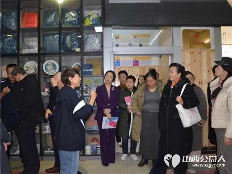 鼓点传情爱心筑桥一场温暖于心智障碍群体的公益之约 山西省福利养老机构联合会山西省红十字志愿者协会与心智障碍群体帮扶共建活动在太原市安健儿公益服务中心举行 - 第25张 - 山西公益人 鼓点传情爱心筑桥一场温暖于心智障碍群体的公益之约 山西省福利养老机构联合会山西省红十字志愿者协会与心智障碍群体帮扶共建活动在太原市安健儿公益服务中心举行 - 第25张