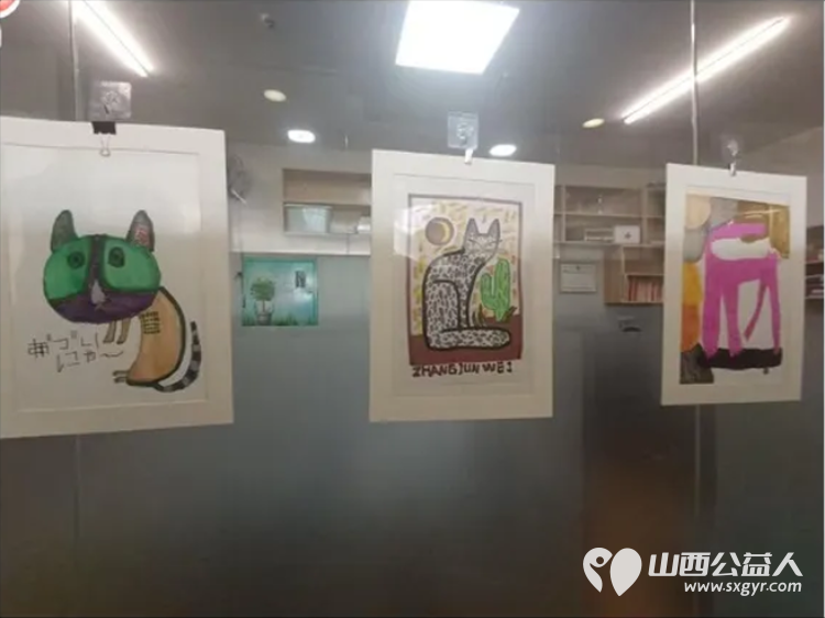 鼓点传情爱心筑桥一场温暖于心智障碍群体的公益之约 山西省福利养老机构联合会山西省红十字志愿者协会与心智障碍群体帮扶共建活动在太原市安健儿公益服务中心举行 - 第40张 - 山西公益人 鼓点传情爱心筑桥一场温暖于心智障碍群体的公益之约 山西省福利养老机构联合会山西省红十字志愿者协会与心智障碍群体帮扶共建活动在太原市安健儿公益服务中心举行 - 第40张