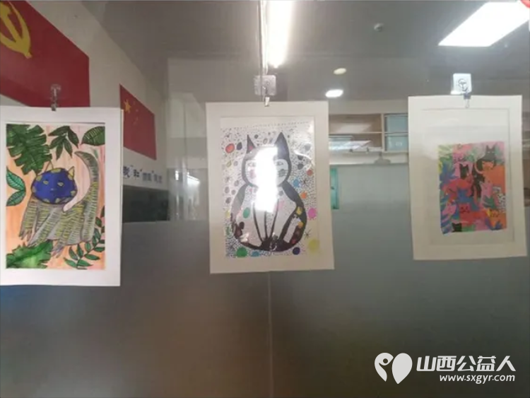 鼓点传情爱心筑桥一场温暖于心智障碍群体的公益之约 山西省福利养老机构联合会山西省红十字志愿者协会与心智障碍群体帮扶共建活动在太原市安健儿公益服务中心举行 - 第38张 - 山西公益人 鼓点传情爱心筑桥一场温暖于心智障碍群体的公益之约 山西省福利养老机构联合会山西省红十字志愿者协会与心智障碍群体帮扶共建活动在太原市安健儿公益服务中心举行 - 第38张