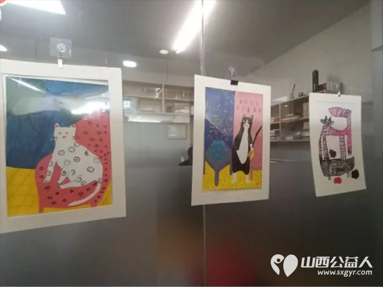 鼓点传情爱心筑桥一场温暖于心智障碍群体的公益之约 山西省福利养老机构联合会山西省红十字志愿者协会与心智障碍群体帮扶共建活动在太原市安健儿公益服务中心举行 - 第39张 - 山西公益人 鼓点传情爱心筑桥一场温暖于心智障碍群体的公益之约 山西省福利养老机构联合会山西省红十字志愿者协会与心智障碍群体帮扶共建活动在太原市安健儿公益服务中心举行 - 第39张