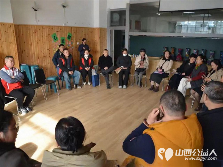 鼓点传情爱心筑桥一场温暖于心智障碍群体的公益之约 山西省福利养老机构联合会山西省红十字志愿者协会与心智障碍群体帮扶共建活动在太原市安健儿公益服务中心举行 - 第48张 - 山西公益人 鼓点传情爱心筑桥一场温暖于心智障碍群体的公益之约 山西省福利养老机构联合会山西省红十字志愿者协会与心智障碍群体帮扶共建活动在太原市安健儿公益服务中心举行 - 第48张