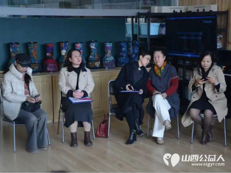 鼓点传情爱心筑桥一场温暖于心智障碍群体的公益之约 山西省福利养老机构联合会山西省红十字志愿者协会与心智障碍群体帮扶共建活动在太原市安健儿公益服务中心举行 - 第49张 - 山西公益人 鼓点传情爱心筑桥一场温暖于心智障碍群体的公益之约 山西省福利养老机构联合会山西省红十字志愿者协会与心智障碍群体帮扶共建活动在太原市安健儿公益服务中心举行 - 第49张