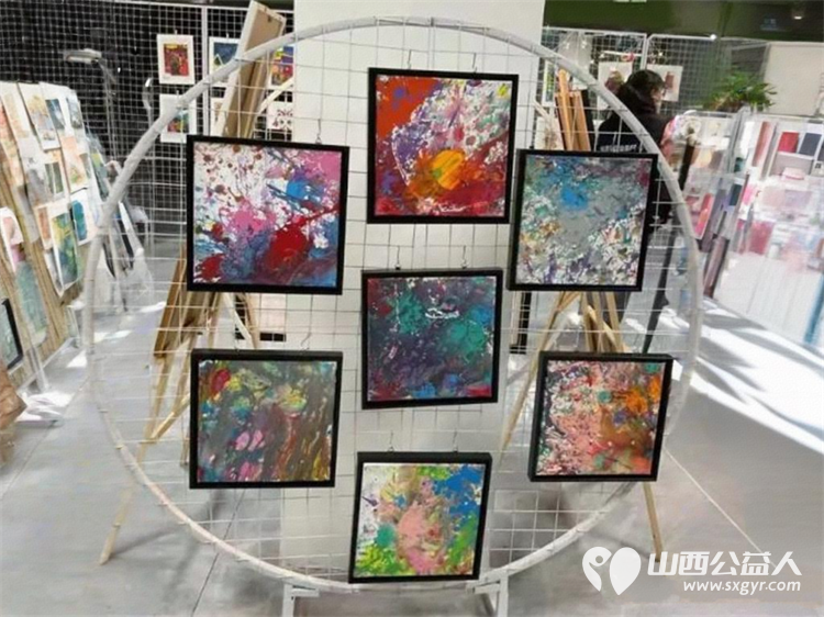 鼓点传情爱心筑桥一场温暖于心智障碍群体的公益之约 山西省福利养老机构联合会山西省红十字志愿者协会与心智障碍群体帮扶共建活动在太原市安健儿公益服务中心举行 - 第70张 - 山西公益人 鼓点传情爱心筑桥一场温暖于心智障碍群体的公益之约 山西省福利养老机构联合会山西省红十字志愿者协会与心智障碍群体帮扶共建活动在太原市安健儿公益服务中心举行 - 第70张