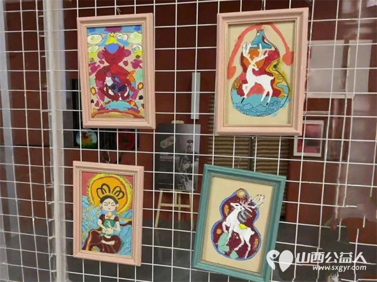 鼓点传情爱心筑桥一场温暖于心智障碍群体的公益之约 山西省福利养老机构联合会山西省红十字志愿者协会与心智障碍群体帮扶共建活动在太原市安健儿公益服务中心举行 - 第71张 - 山西公益人 鼓点传情爱心筑桥一场温暖于心智障碍群体的公益之约 山西省福利养老机构联合会山西省红十字志愿者协会与心智障碍群体帮扶共建活动在太原市安健儿公益服务中心举行 - 第71张