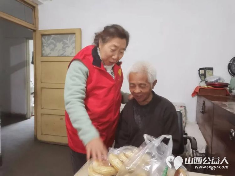 阳泉市义工联合会2025年10月组织义工参加幸福家园敬老服务帮助生活困难老人解决生活上的实际问题 - 第17张