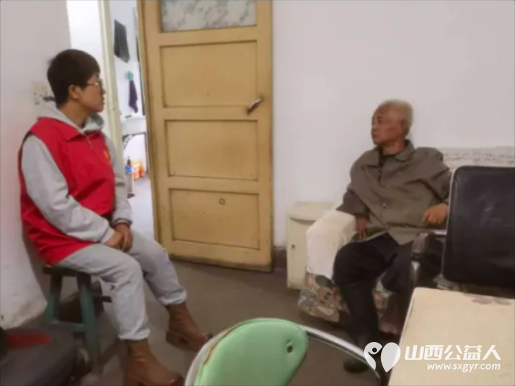 阳泉市义工联合会2025年10月组织义工参加幸福家园敬老服务帮助生活困难老人解决生活上的实际问题 - 第15张