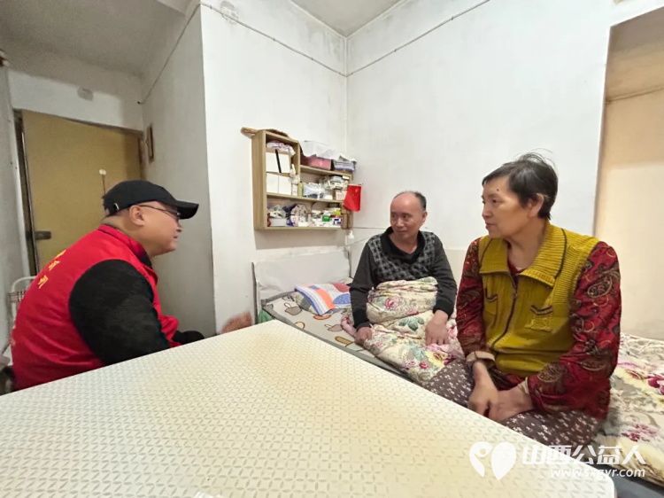 阳泉市义工联合会2025年10月组织义工参加幸福家园敬老服务帮助生活困难老人解决生活上的实际问题 - 第24张