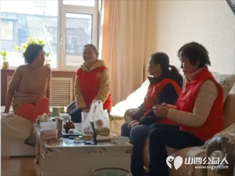 阳泉市义工联合会2025年10月组织义工参加幸福家园敬老服务帮助生活困难老人解决生活上的实际问题 - 第38张