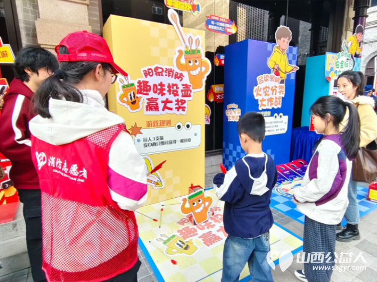 全民消防.生命至上 ¦ 晋中新青年高校志愿者联合服务中心开展“119”消防月志愿服务宣传活动 - 第6张 - 山西公益人 全民消防.生命至上 ¦ 晋中新青年高校志愿者联合服务中心开展“119”消防月志愿服务宣传活动 - 第6张