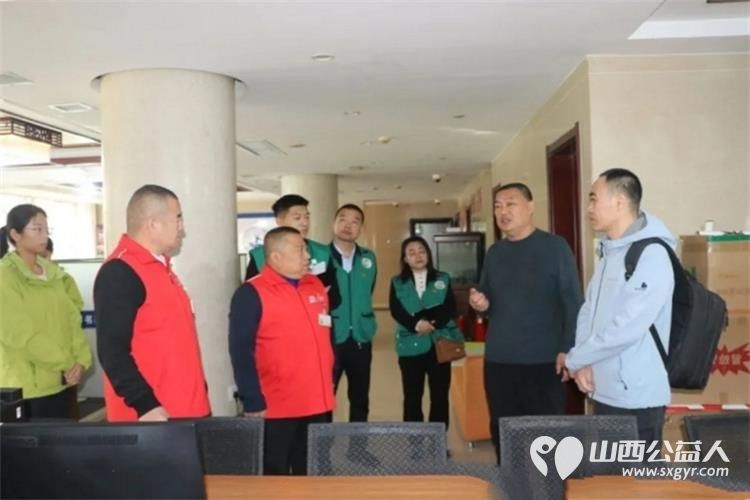 运城市盐湖区志愿者协会联合吕梁市交城县顺风公益协会赴山西山东交流学习收获满满切实转化为推动公益事业发展的新思路新举措 - 第8张