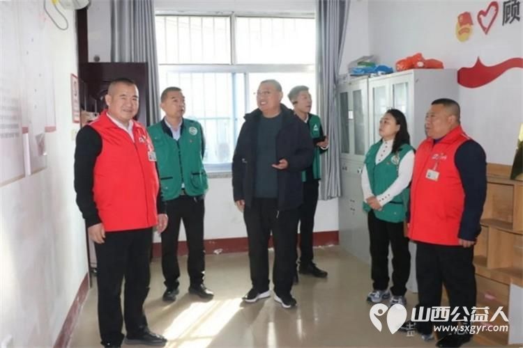 运城市盐湖区志愿者协会联合吕梁市交城县顺风公益协会赴山西山东交流学习收获满满切实转化为推动公益事业发展的新思路新举措 - 第5张