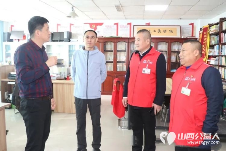 运城市盐湖区志愿者协会联合吕梁市交城县顺风公益协会赴山西山东交流学习收获满满切实转化为推动公益事业发展的新思路新举措 - 第15张