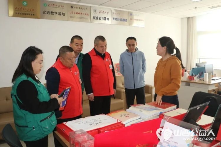 运城市盐湖区志愿者协会联合吕梁市交城县顺风公益协会赴山西山东交流学习收获满满切实转化为推动公益事业发展的新思路新举措 - 第18张