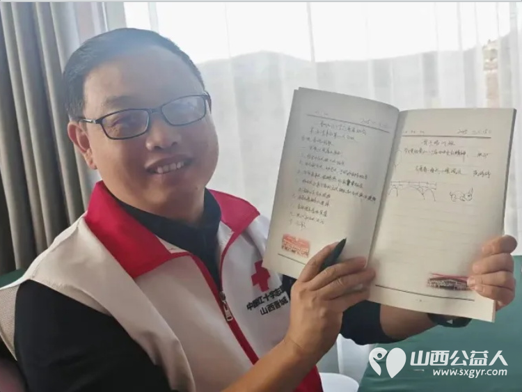 守护心灵行稳致远｜晋城市红十字志愿者协会成立的红十字心理救援队举办骨干培训班“志愿者的自我心理调适”课 - 第5张