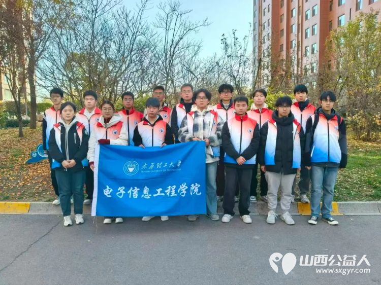 春暖社区（三）晋中新青年高校志愿者联合服务中心组织成员团体11月在长期对接的社区志愿服务活动 - 第11张