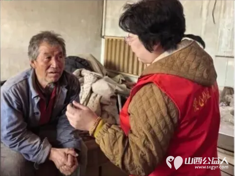 一间小院满院暖阳----忻州市爱心公益协会筹备了价值3000多元的生活物资和助学金圆樊野村困境姐妹冬日心愿希望志愿者能帮两个孩子申请国家孤儿补助 - 第28张