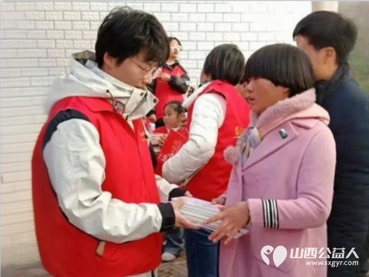 一间小院满院暖阳----忻州市爱心公益协会筹备了价值3000多元的生活物资和助学金圆樊野村困境姐妹冬日心愿希望志愿者能帮两个孩子申请国家孤儿补助 - 第12张