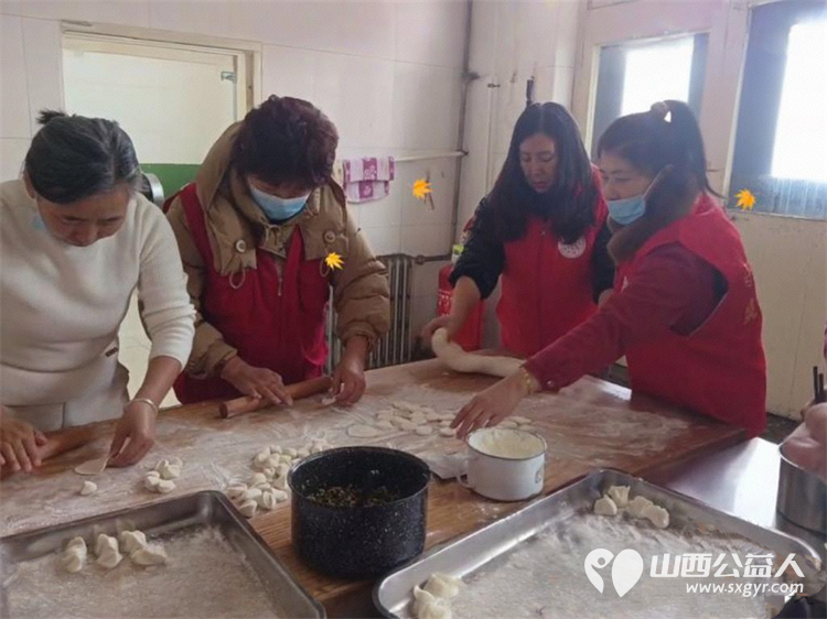 情暖特校爱伴成长----长治市善泽留守困境儿童救助协会暖心慰问潞城区特殊教育学校学子给孩子们备好生日蛋糕举办专属生日会 - 第8张