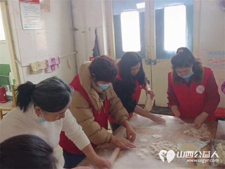 情暖特校爱伴成长----长治市善泽留守困境儿童救助协会暖心慰问潞城区特殊教育学校学子给孩子们备好生日蛋糕举办专属生日会 - 第10张