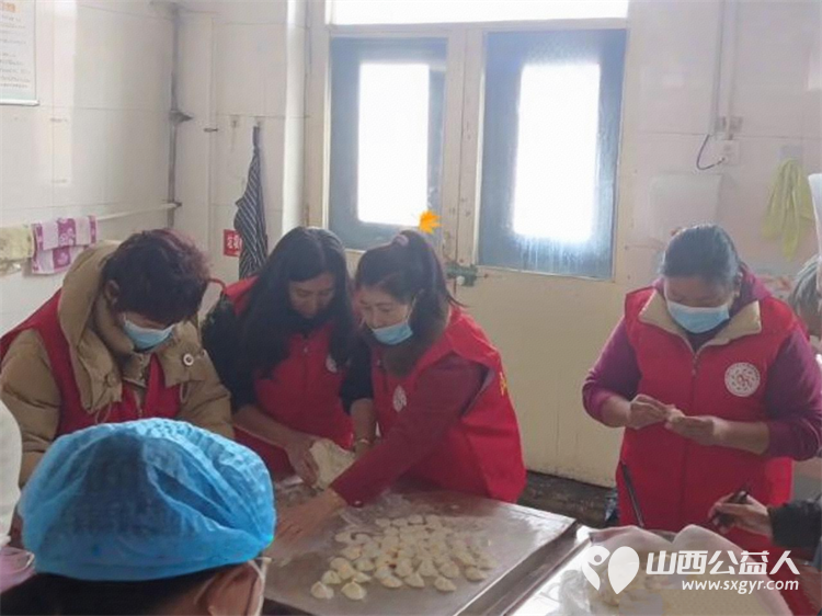 情暖特校爱伴成长----长治市善泽留守困境儿童救助协会暖心慰问潞城区特殊教育学校学子给孩子们备好生日蛋糕举办专属生日会 - 第7张