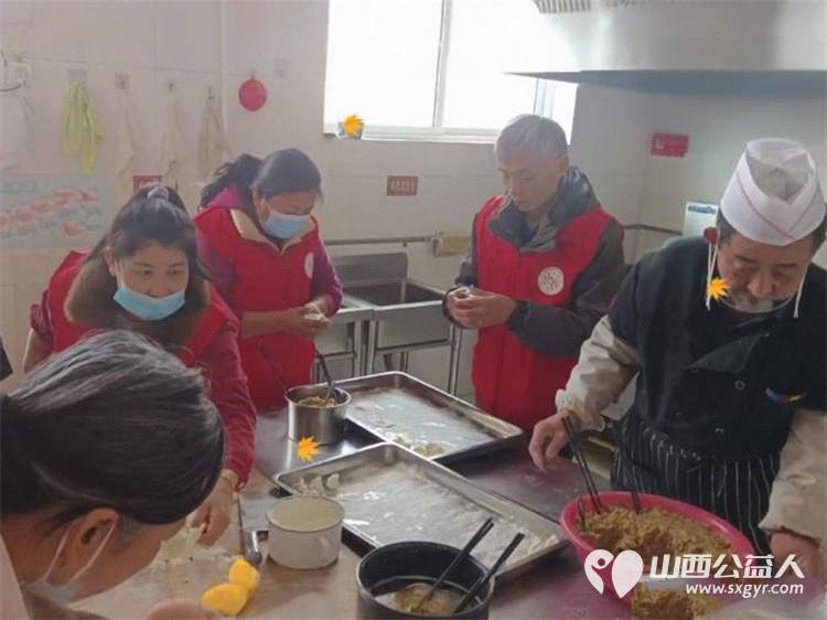 情暖特校爱伴成长----长治市善泽留守困境儿童救助协会暖心慰问潞城区特殊教育学校学子给孩子们备好生日蛋糕举办专属生日会 - 第11张