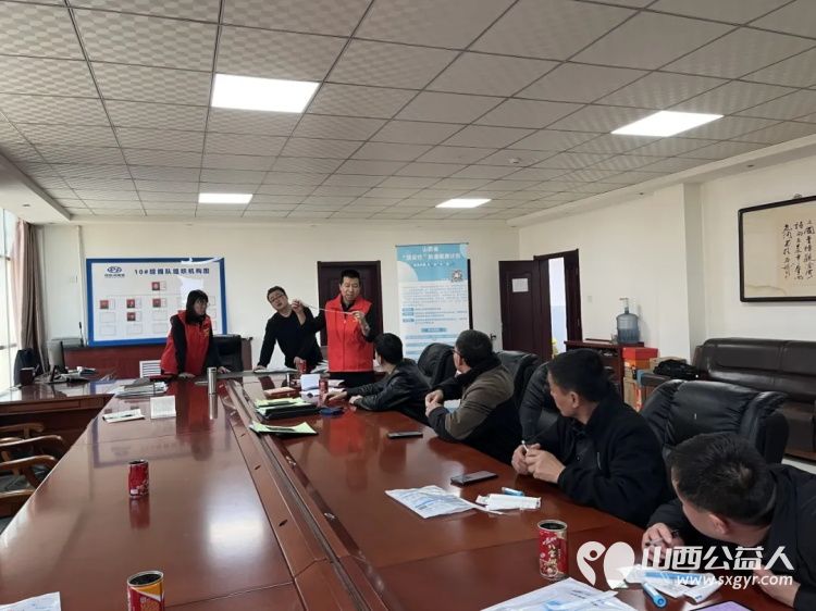 连续三天！山西楼俊集团担炭沟煤业有限公司矿工集体拆盲盒500元健康礼包让他们笑开了花 吕梁市离石区青年志愿者协会“顶梁柱”肠道健康计划执行中 - 第8张