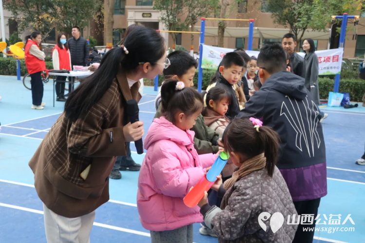 共青团伙伴计划 运城市爱心驿站社会工作服务中心举办社交小达人互动协作我能行心理团体辅导活动 - 第9张