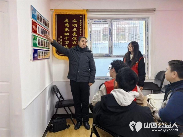 走进社区 太原市杏花岭区杏花红志愿服务中心联合太原科技大学的大学生志愿者共同志愿服务活动社区居民 - 第10张 - 山西公益人 走进社区 太原市杏花岭区杏花红志愿服务中心联合太原科技大学的大学生志愿者共同志愿服务活动社区居民 - 第10张