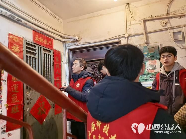 走进社区 太原市杏花岭区杏花红志愿服务中心联合太原科技大学的大学生志愿者共同志愿服务活动社区居民 - 第6张 - 山西公益人 走进社区 太原市杏花岭区杏花红志愿服务中心联合太原科技大学的大学生志愿者共同志愿服务活动社区居民 - 第6张