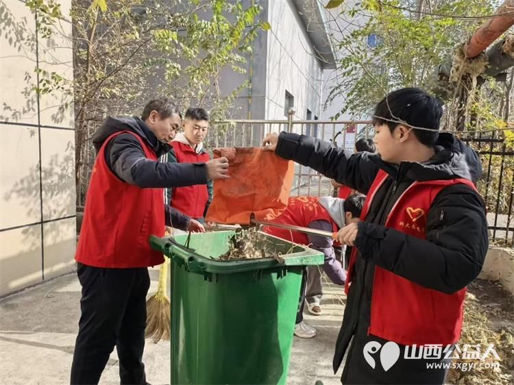 走进社区 太原市杏花岭区杏花红志愿服务中心联合太原科技大学的大学生志愿者共同志愿服务活动社区居民 - 第3张 - 山西公益人 走进社区 太原市杏花岭区杏花红志愿服务中心联合太原科技大学的大学生志愿者共同志愿服务活动社区居民 - 第3张
