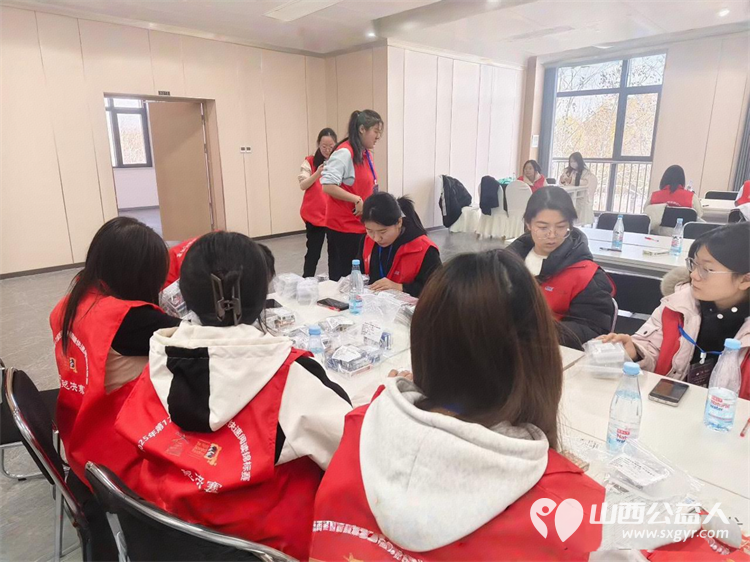 以青春奉献赋能赛事 ¦ 晋中新青年高校志愿者联合服务中心在“2025第34届世界记忆锦标赛”中贡献青春志愿力量 - 第7张