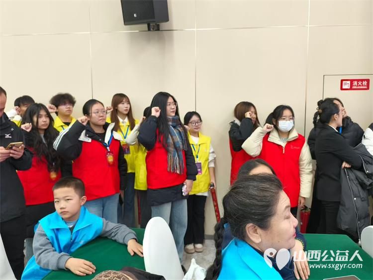 以青春奉献赋能赛事 ¦ 晋中新青年高校志愿者联合服务中心在“2025第34届世界记忆锦标赛”中贡献青春志愿力量 - 第2张