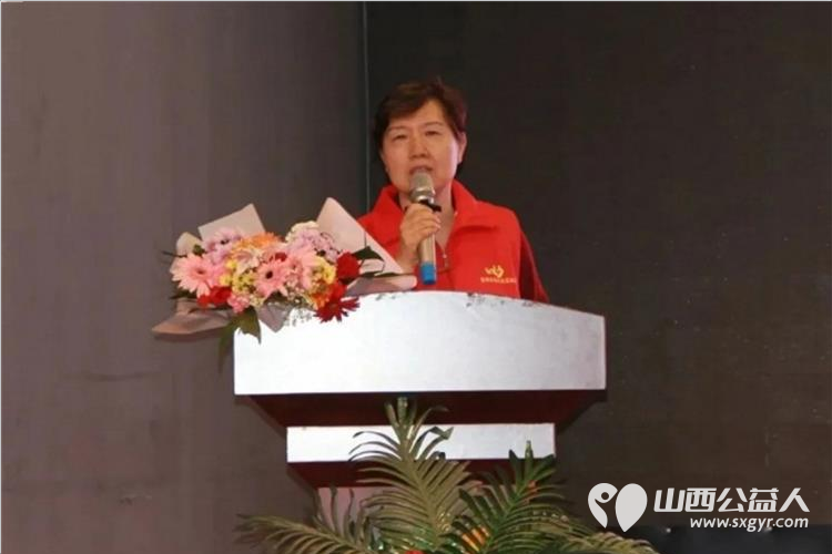 忻州市爱心公益协会2024年度优秀志愿者表彰暨发起人授牌仪式圆满落下帷幕为公益事业的前行凝聚温暖力量注入持久动能 - 第11张