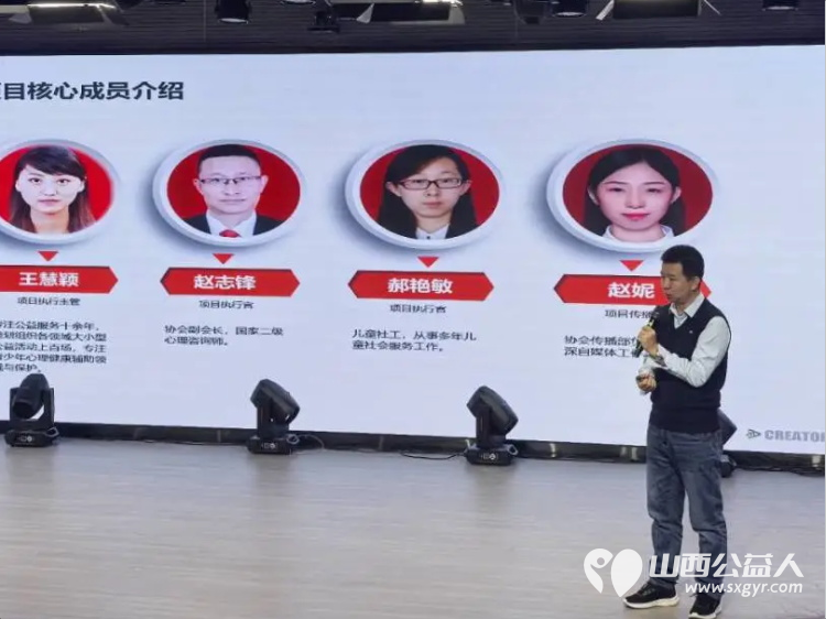 以爱之名共绘公益新篇---吕梁市离石区青年志愿者协会儿童服务站活动亮相文明实践优秀项目展 - 第6张