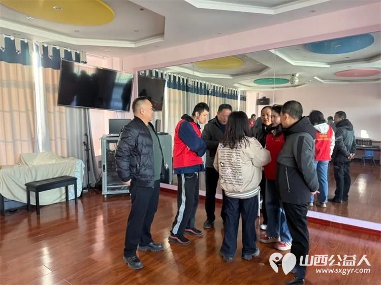 善举暖特校爱心育新苗----长治市阳光困境儿童帮扶协会与壶关县特殊教育学校的温暖相守为孩子们送去学习用品生活用品等物资 - 第12张