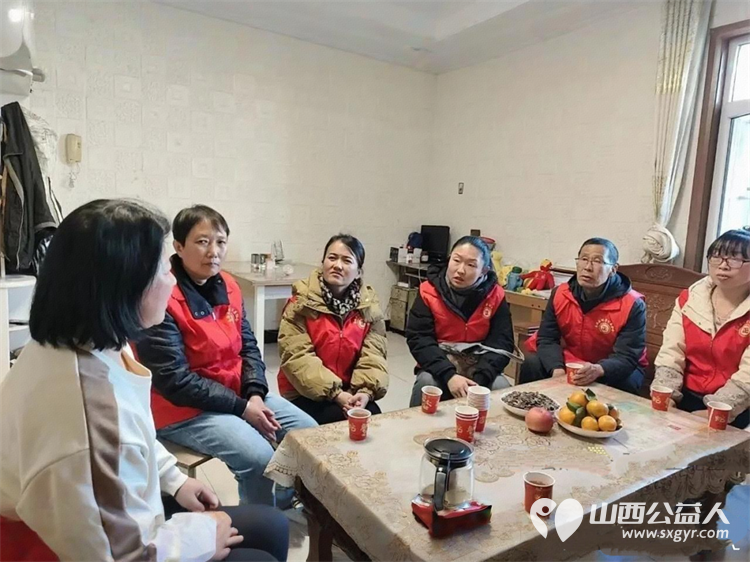 坚强面对战胜病魔爱心助力早日康复 屯留正能量公益协会对屯留区两个重疾孩子（白血病和骨瘤）进行登门慰问帮扶各送上一千元的慰问金 - 第12张