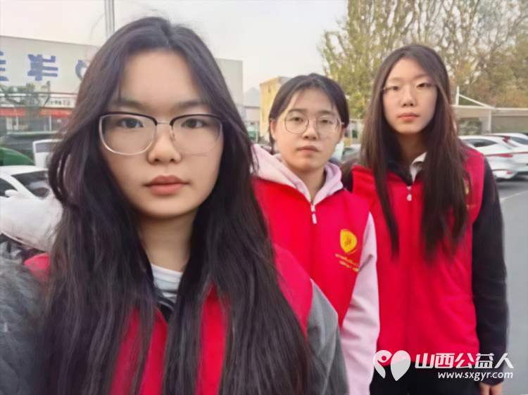 2025年11月阳泉义工“护学岗”服务组图协助交警护共同维护校园周边交通秩序守护着小学生的上学平安路 - 第17张