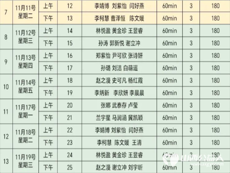 2025年11月阳泉义工“护学岗”服务组图协助交警护共同维护校园周边交通秩序守护着小学生的上学平安路 - 第55张