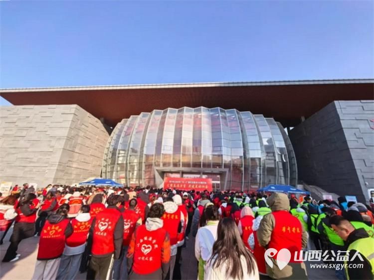 汇聚志愿者力量.共建美好社会 ¦ 晋中新青年高校志愿者联合服务中心开展“12·5”国际志愿者日主题活动 - 第2张