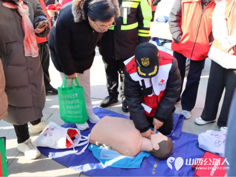 汇聚志愿者力量.共建美好社会 ¦ 晋中新青年高校志愿者联合服务中心开展“12·5”国际志愿者日主题活动 - 第6张