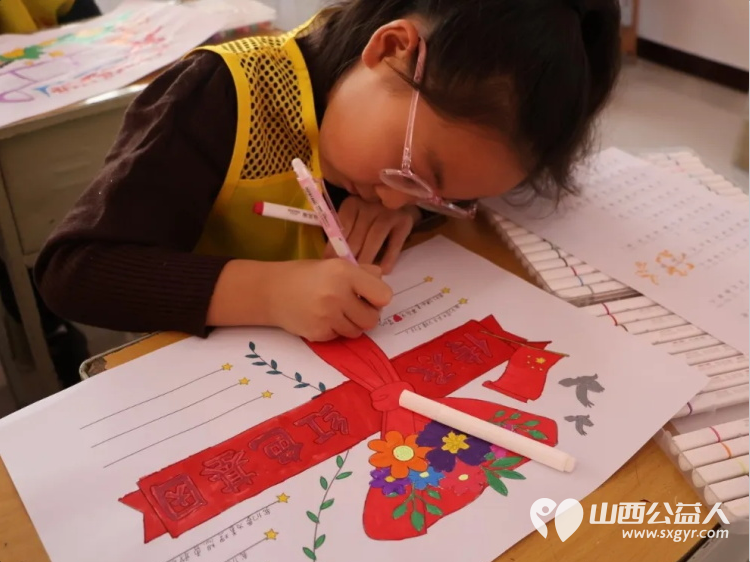 共青团·伙伴计划----追寻红色足迹传承时代薪火浑源县青年志愿者协会在浑源县开展青少年思想引领公开课活动 - 第20张